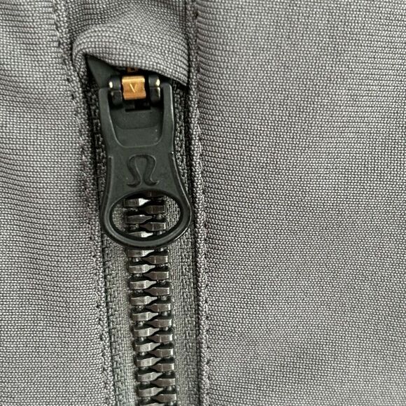 Lululemon Bust A Move Pant Gray Size 4 Moto - Picture 10 of 10